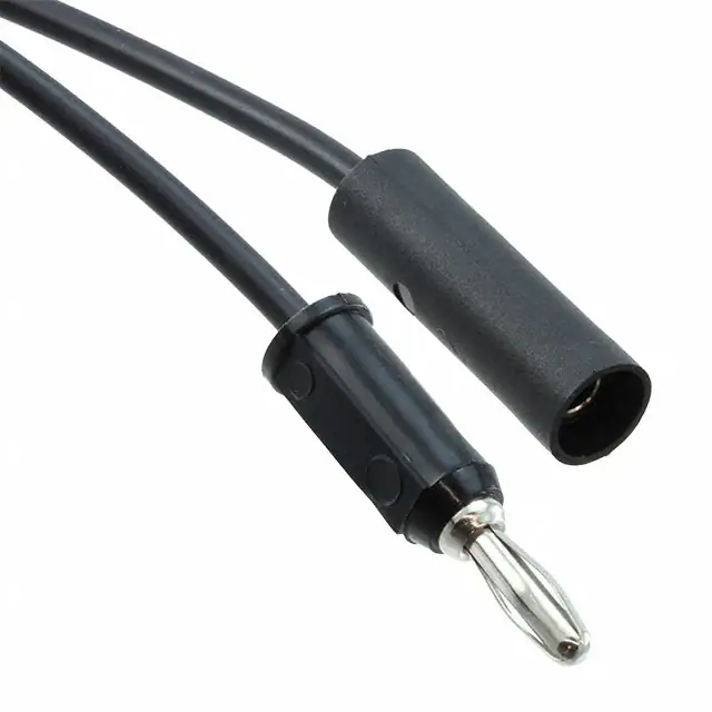 4702-48-0 Pomona Electronics  Test Leads - Banana, Meter Interface